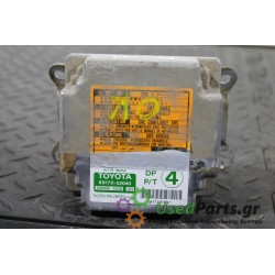 TOYOTA - YARIS - Κιτ αερόσακων -  - ΘΕΣΗ:  - ΕΤΟΣ: 1999-2005 - ΚΩΔ.ΚΑΤ/ΣΤΗ: 891705240<br /><br />