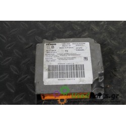 PEUGEOT - 307 - Κιτ αερόσακων -  - ΘΕΣΗ:  - ΕΤΟΣ: 2001-2005 - ΚΩΔ.ΚΑΤ/ΣΤΗ: 06030712<br /><br />