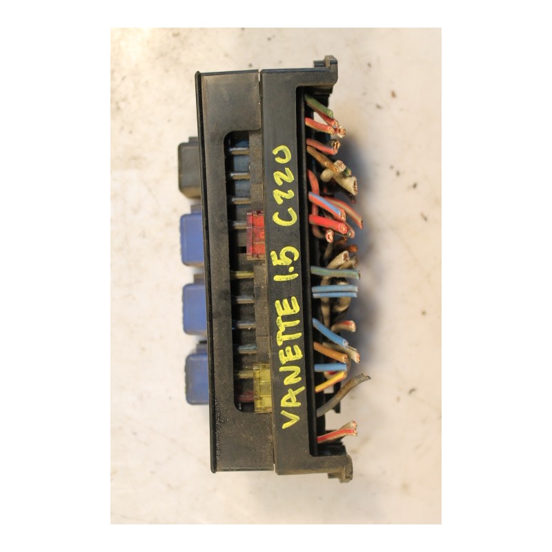 NISSAN- VANETTE - Ασφαλειοθήκη--1.5CC  C220