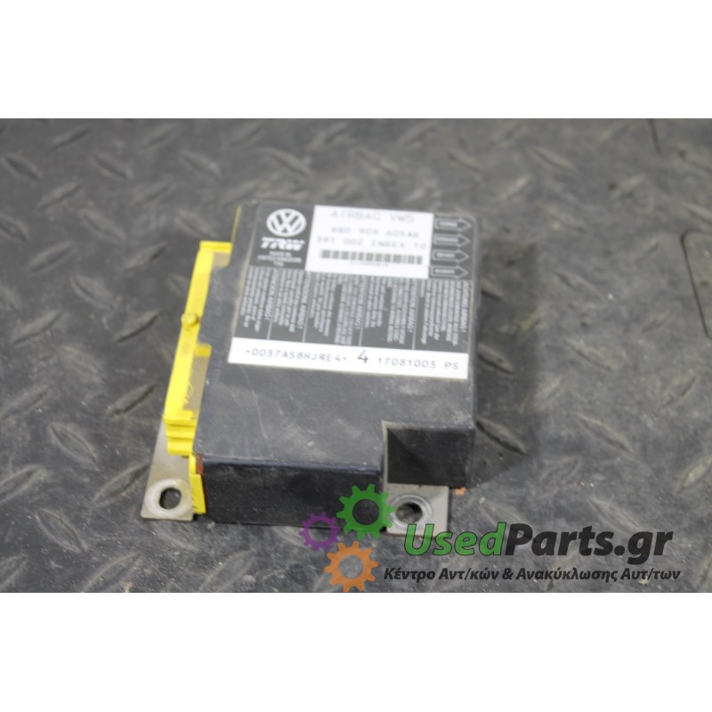 SEAT - CORDOBA - Κιτ αερόσακων -  - ΘΕΣΗ:  - ΕΤΟΣ: 2002-2008 - ΚΩΔ.ΚΑΤ/ΣΤΗ: 6Q0909605AD<br /><br />