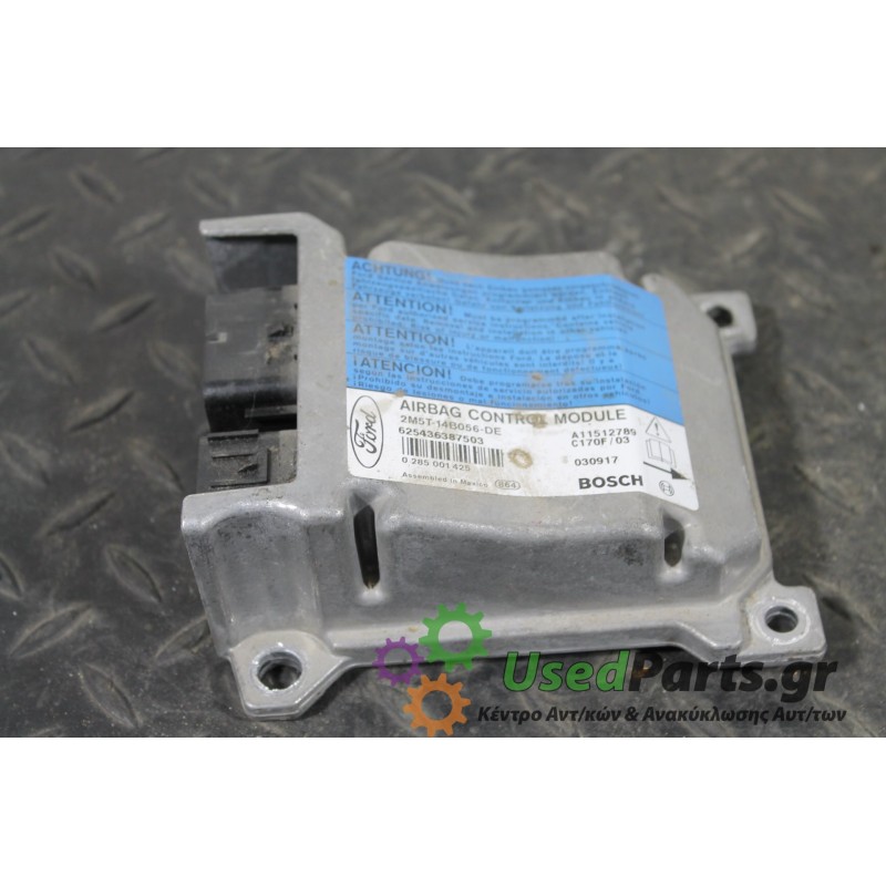 FORD - FOCUS - Κιτ αερόσακων -  - ΘΕΣΗ:  - ΕΤΟΣ: 1998-2004 - ΚΩΔ.ΚΑΤ/ΣΤΗ: A11512789<br /><br />