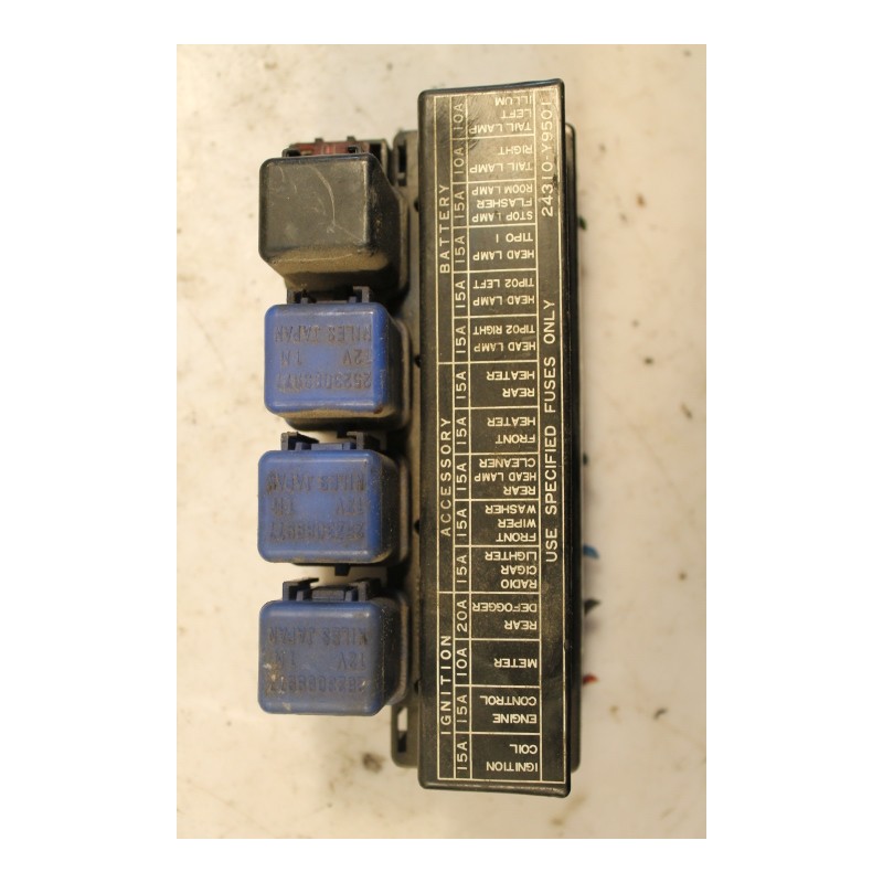 NISSAN- VANETTE - Ασφαλειοθήκη--1.5CC  C220