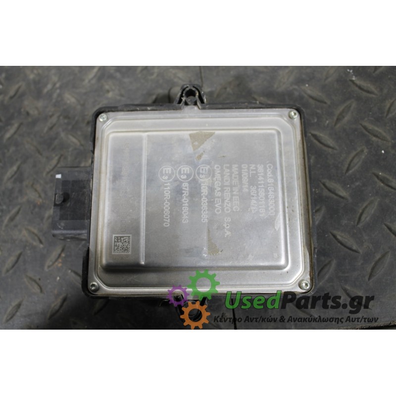SEAT - IBIZA - Εγκέφαλος ECU -  - ΕΤΟΣ: 2002-2008 - ΚΩΔ.ΚΑΤ/ΣΤΗ: 3614115801161<br /><br />