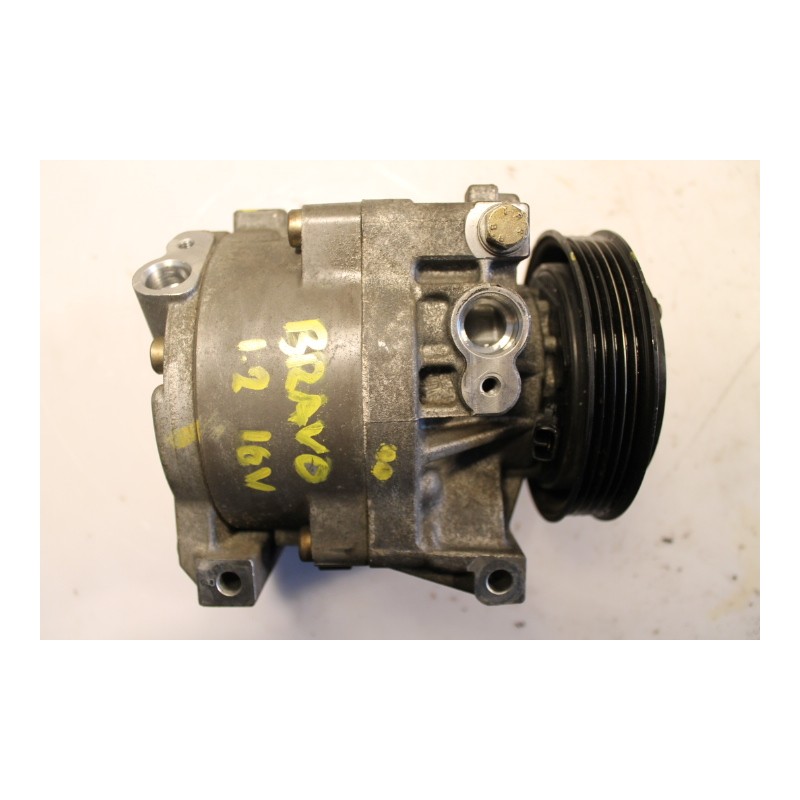 FIAT- BRAVO - Κομπρεσέρ AC--1.2CC  16V