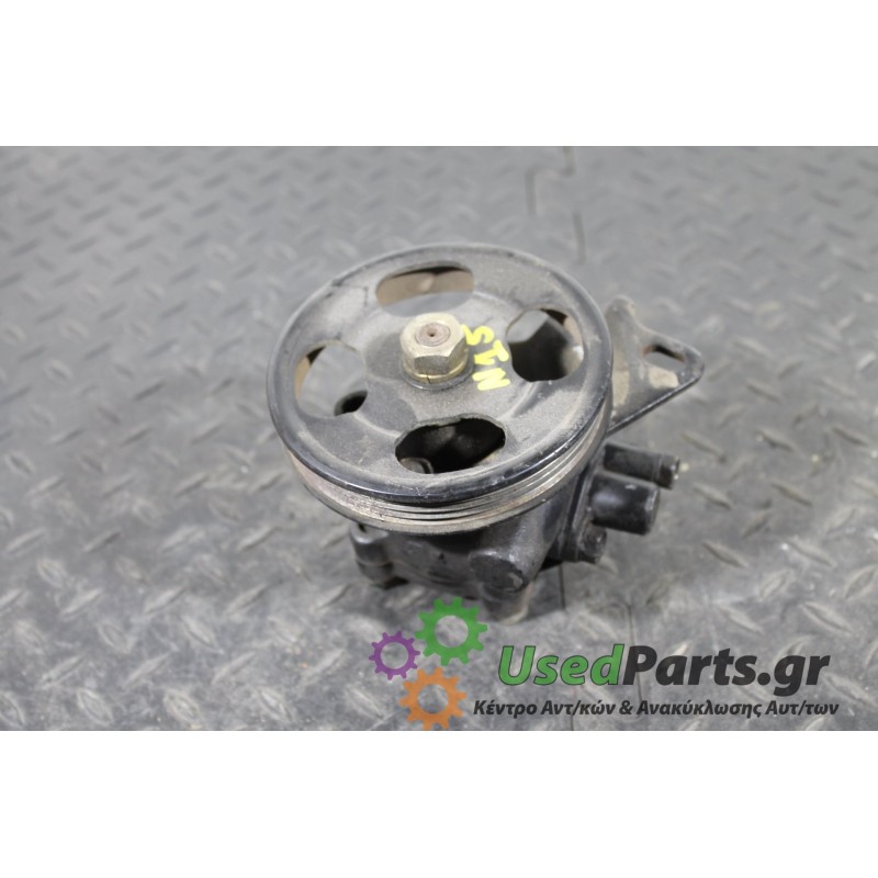 NISSAN - ALMERA - Αντλία υδραυλικού τιμονιού - ΚΩΔΙΚΟΣ ΜΗΧΑΝΗΣ:  - ΚΥΒΙΚΑ:  - ΕΤΟΣ: 1998-2000 N15 - ΚΩΔ.ΚΑΤ/ΣΤΗ: <br /><br />