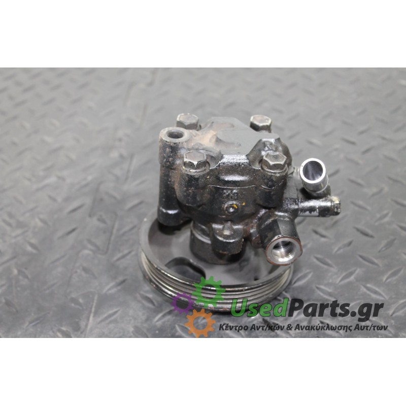 NISSAN - ALMERA - Αντλία υδραυλικού τιμονιού - ΚΩΔΙΚΟΣ ΜΗΧΑΝΗΣ:  - ΚΥΒΙΚΑ:  - ΕΤΟΣ: 1998-2000 N15 - ΚΩΔ.ΚΑΤ/ΣΤΗ: <br /><br />