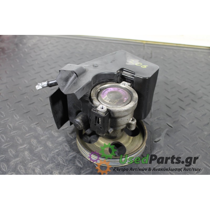 PEUGEOT - 206 - Αντλία υδραυλικού τιμονιού - ΚΩΔΙΚΟΣ ΜΗΧΑΝΗΣ:  - ΚΥΒΙΚΑ:  - ΕΤΟΣ: 1998-2009 - ΚΩΔ.ΚΑΤ/ΣΤΗ: 9636868880<br /><br /