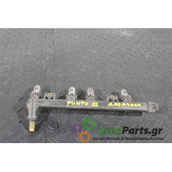 FIAT - PUNTO - Μπέκ - ΚΩΔΙΚΟΣ ΜΗΧΑΝΗΣ:  - ΚΥΒΙΚΑ:  - ΕΤΟΣ: 1999-2003 - ΚΩΔ.ΚΑΤ/ΣΤΗ: 3219018301<br /><br />