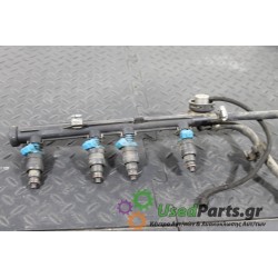 SEAT - IBIZA - Μπέκ - ΚΩΔΙΚΟΣ ΜΗΧΑΝΗΣ:  - ΚΥΒΙΚΑ:  - ΕΤΟΣ: 1993-1995 - ΚΩΔ.ΚΑΤ/ΣΤΗ: 037906031AD<br /><br />