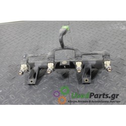 PEUGEOT - 206 - Μπέκ - ΚΩΔΙΚΟΣ ΜΗΧΑΝΗΣ:  - ΚΥΒΙΚΑ:  - ΕΤΟΣ: 1998-2009 - ΚΩΔ.ΚΑΤ/ΣΤΗ: 9628982980<br /><br />