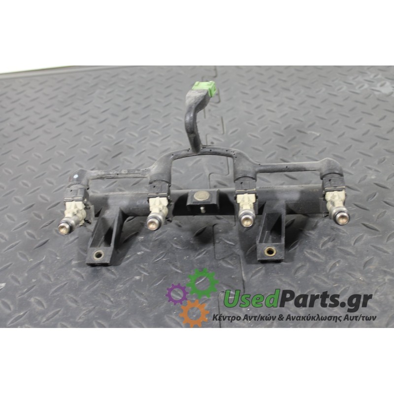 PEUGEOT - 206 - Μπέκ - ΚΩΔΙΚΟΣ ΜΗΧΑΝΗΣ:  - ΚΥΒΙΚΑ:  - ΕΤΟΣ: 1998-2009 - ΚΩΔ.ΚΑΤ/ΣΤΗ: 9628982980<br /><br />