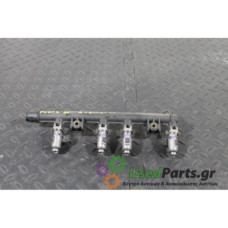 FIAT - PUNTO - Μπέκ - ΚΩΔΙΚΟΣ ΜΗΧΑΝΗΣ:  - ΚΥΒΙΚΑ:  - ΕΤΟΣ: 1999-2003 - ΚΩΔ.ΚΑΤ/ΣΤΗ: 3219018301<br /><br />