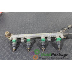 HYUNDAI - ACCENT - Μπέκ - ΚΩΔΙΚΟΣ ΜΗΧΑΝΗΣ:  - ΚΥΒΙΚΑ:  - ΕΤΟΣ:  - ΚΩΔ.ΚΑΤ/ΣΤΗ: 353102600<br />