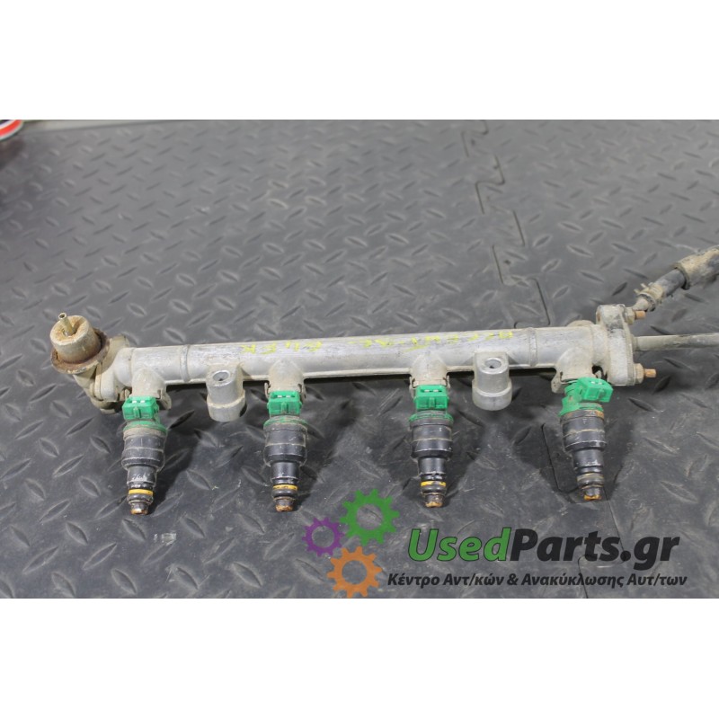 HYUNDAI - ACCENT - Μπέκ - ΚΩΔΙΚΟΣ ΜΗΧΑΝΗΣ:  - ΚΥΒΙΚΑ:  - ΕΤΟΣ:  - ΚΩΔ.ΚΑΤ/ΣΤΗ: 353102600<br />