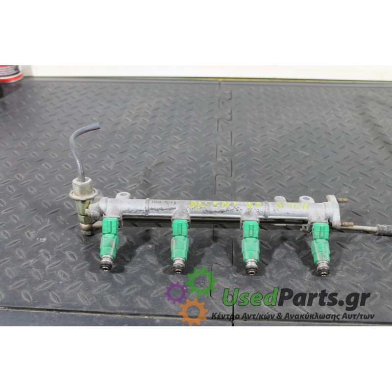 HYUNDAI - ACCENT - Μπέκ - ΚΩΔΙΚΟΣ ΜΗΧΑΝΗΣ:  - ΚΥΒΙΚΑ:  - ΕΤΟΣ: 1994-1997 - ΚΩΔ.ΚΑΤ/ΣΤΗ: 3531022080<br />