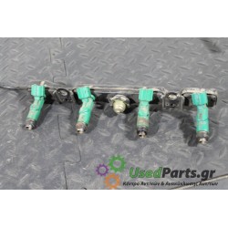 TOYOTA - YARIS - Μπέκ - ΚΩΔΙΚΟΣ ΜΗΧΑΝΗΣ:  - ΚΥΒΙΚΑ:  - ΕΤΟΣ:  - ΚΩΔ.ΚΑΤ/ΣΤΗ: 2325021020<br />