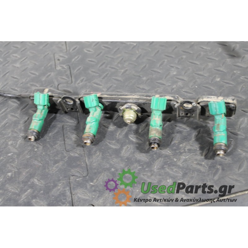 TOYOTA - YARIS - Μπέκ - ΚΩΔΙΚΟΣ ΜΗΧΑΝΗΣ:  - ΚΥΒΙΚΑ:  - ΕΤΟΣ:  - ΚΩΔ.ΚΑΤ/ΣΤΗ: 2325021020<br />