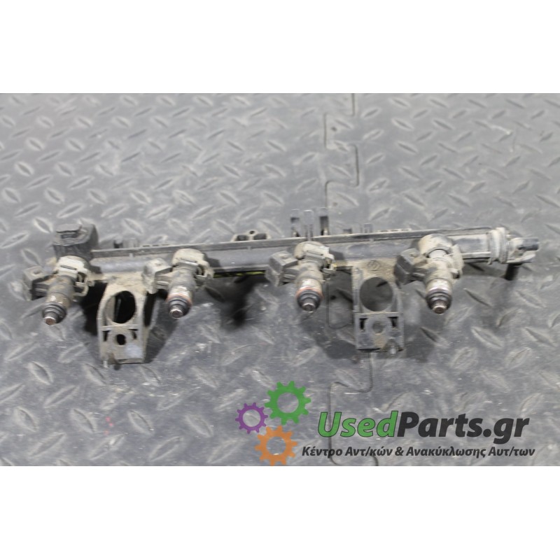 NISSAN - KUBISTAR - Μπέκ - ΚΩΔΙΚΟΣ ΜΗΧΑΝΗΣ:  - ΚΥΒΙΚΑ:  - ΕΤΟΣ: 2003-2009 - ΚΩΔ.ΚΑΤ/ΣΤΗ: 8200286064<br />