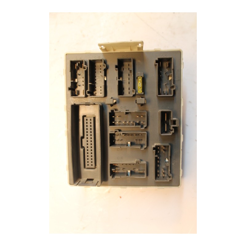 FORD- FOCUS - Ασφαλειοθήκη--ΠΛΑΚΕΤΑ