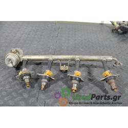 ALFA ROMEO - 33 - Μπέκ - ΚΩΔΙΚΟΣ ΜΗΧΑΝΗΣ:  - ΚΥΒΙΚΑ:  - ΕΤΟΣ: 1983-1990 - ΚΩΔ.ΚΑΤ/ΣΤΗ: <br /><br />