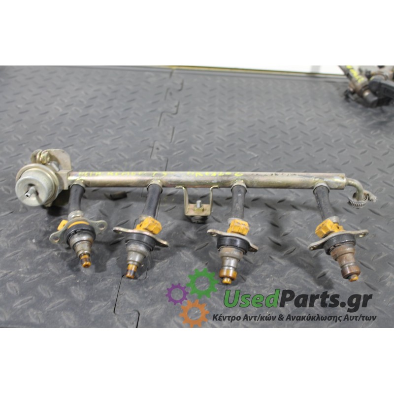 ALFA ROMEO - 33 - Μπέκ - ΚΩΔΙΚΟΣ ΜΗΧΑΝΗΣ:  - ΚΥΒΙΚΑ:  - ΕΤΟΣ: 1983-1990 - ΚΩΔ.ΚΑΤ/ΣΤΗ: <br /><br />