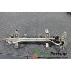 OPEL - TIGRA - Μπέκ - ΚΩΔΙΚΟΣ ΜΗΧΑΝΗΣ:  - ΚΥΒΙΚΑ:  - ΕΤΟΣ: 1995-2004 - ΚΩΔ.ΚΑΤ/ΣΤΗ: 17089276<br /><br />