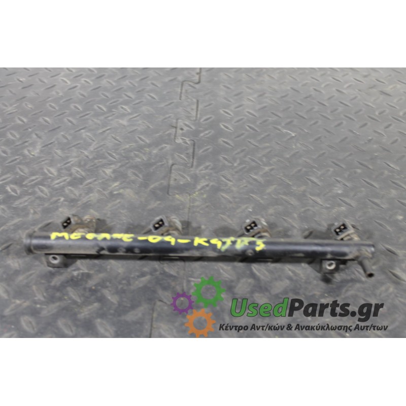 RENAULT - MEGANE - Μπέκ - ΚΩΔΙΚΟΣ ΜΗΧΑΝΗΣ:  - ΚΥΒΙΚΑ:  - ΕΤΟΣ: 2002-2005 - ΚΩΔ.ΚΑΤ/ΣΤΗ: 8200139674<br /><br />