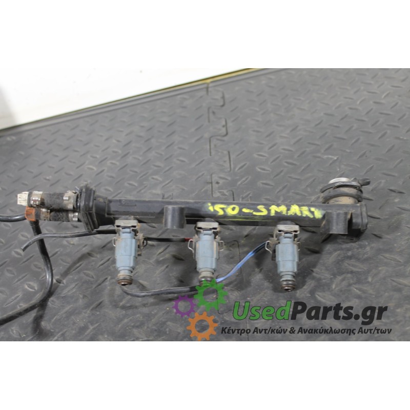 SMART - FORTWO - Μπέκ - ΚΩΔΙΚΟΣ ΜΗΧΑΝΗΣ:  - ΚΥΒΙΚΑ:  - ΕΤΟΣ: 1998-2007 - ΚΩΔ.ΚΑΤ/ΣΤΗ: 0280155814<br /><br />