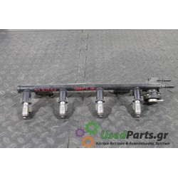 FORD - FIESTA - Μπέκ - ΚΩΔΙΚΟΣ ΜΗΧΑΝΗΣ:  - ΚΥΒΙΚΑ:  - ΕΤΟΣ: 2002-2008 - ΚΩΔ.ΚΑΤ/ΣΤΗ: 0655471<br /><br />