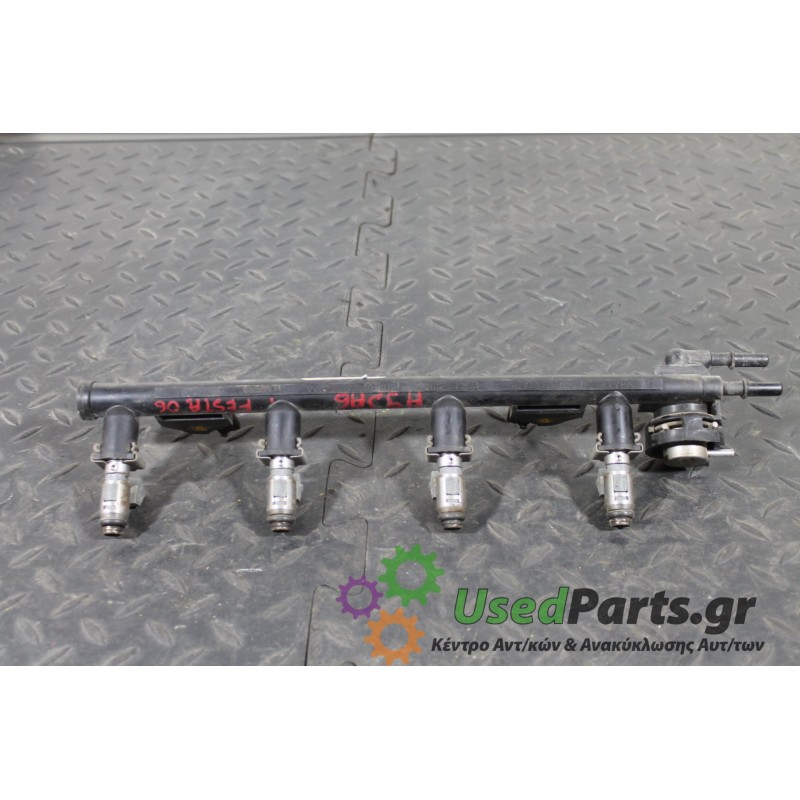 FORD - FIESTA - Μπέκ - ΚΩΔΙΚΟΣ ΜΗΧΑΝΗΣ:  - ΚΥΒΙΚΑ:  - ΕΤΟΣ: 2002-2008 - ΚΩΔ.ΚΑΤ/ΣΤΗ: 0655471<br /><br />