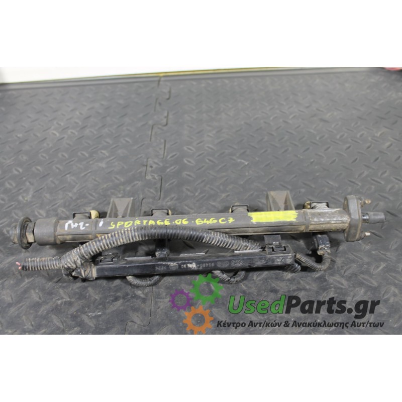 KIA - SPORTAGE - Μπέκ - ΚΩΔΙΚΟΣ ΜΗΧΑΝΗΣ:  - ΚΥΒΙΚΑ:  - ΕΤΟΣ: 1995-2004 - ΚΩΔ.ΚΑΤ/ΣΤΗ: 91490 2D130<br /><br />