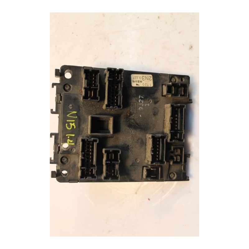 NISSAN- ALMERA - Ασφαλειοθήκη--N15 ΠΛΑΚΕΤΑ