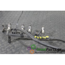 FIAT - PUNTO - Μπέκ - ΚΩΔΙΚΟΣ ΜΗΧΑΝΗΣ:  - ΚΥΒΙΚΑ:  - ΕΤΟΣ: 1999-2003 - ΚΩΔ.ΚΑΤ/ΣΤΗ: 3219018301<br /><br />