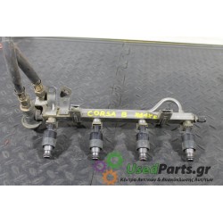 OPEL - CORSA - Μπέκ - ΚΩΔΙΚΟΣ ΜΗΧΑΝΗΣ:  - ΚΥΒΙΚΑ:  - ΕΤΟΣ: 1993-1995 - ΚΩΔ.ΚΑΤ/ΣΤΗ: 170897<br /><br />