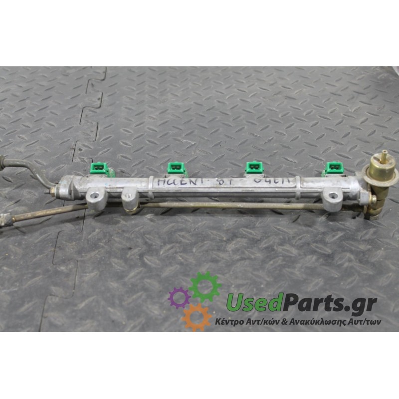 HYUNDAI - ACCENT - Μπέκ - ΚΩΔΙΚΟΣ ΜΗΧΑΝΗΣ:  - ΚΥΒΙΚΑ:  - ΕΤΟΣ: 1994-1997 - ΚΩΔ.ΚΑΤ/ΣΤΗ: 8260830002<br /><br />