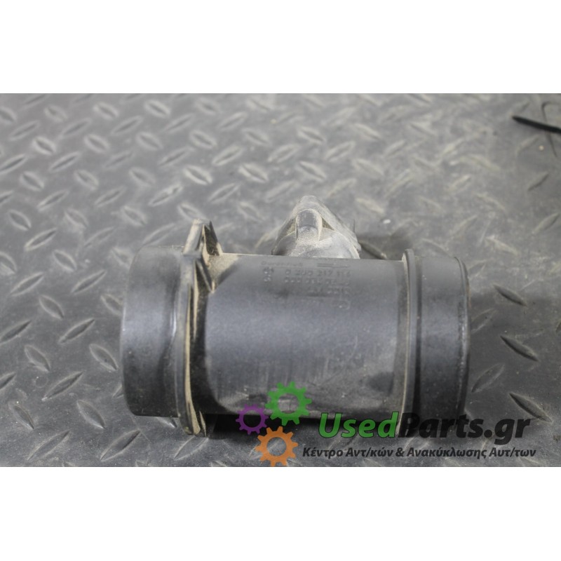 MERCEDES - W210 - Μετρητής μάζας αέρα -  - ΕΤΟΣ: 1996-1999 E - ΚΩΔ.ΚΑΤ/ΣΤΗ: 0280217114<br />MERCEDES-BENZ :: 0000940948 <br /> M