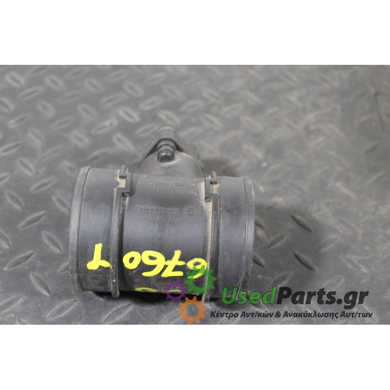 ALFA ROMEO - 156 - Μετρητής μάζας αέρα -  - ΕΤΟΣ: 1997-2003 - ΚΩΔ.ΚΑΤ/ΣΤΗ: 0280218019<br />