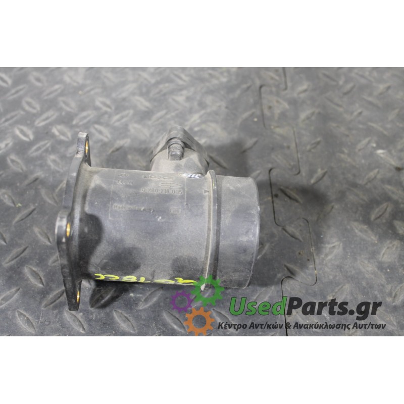 NISSAN - ALMERA - Μετρητής μάζας αέρα -  - ΕΤΟΣ: 1996-1998 N15 - ΚΩΔ.ΚΑΤ/ΣΤΗ: 0280218005<br />