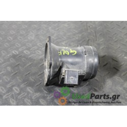 VW - GOLF - Μετρητής μάζας αέρα -  - ΕΤΟΣ: 1998-2004 - ΚΩΔ.ΚΑΤ/ΣΤΗ: 06A906461B<br />