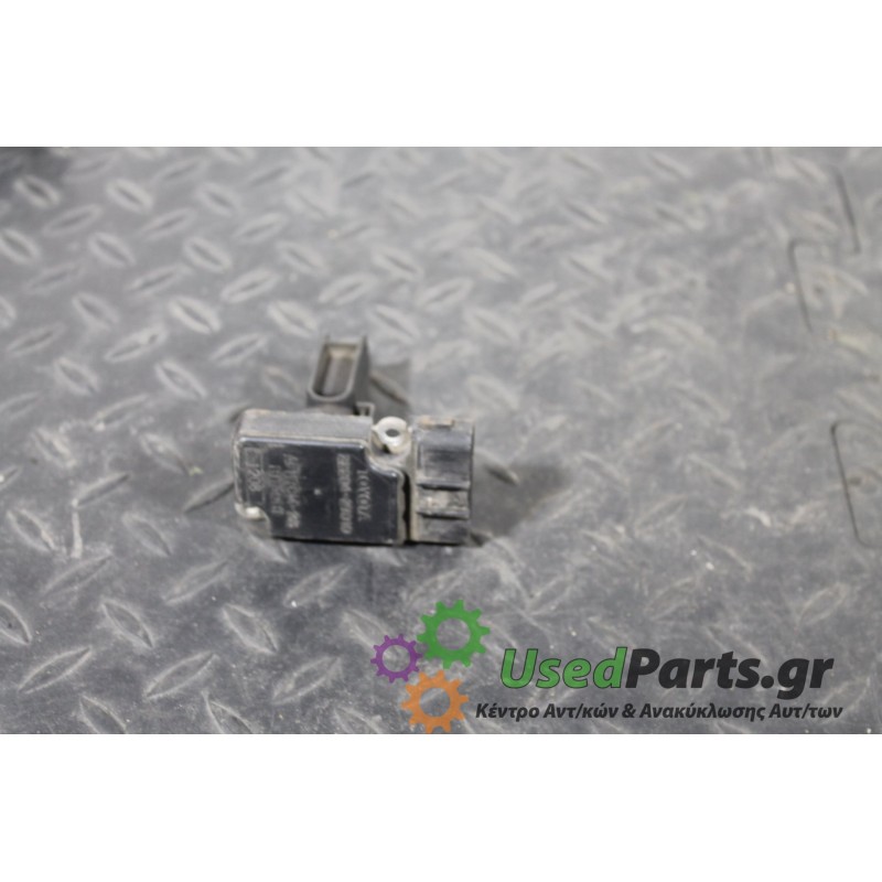 TOYOTA - CORONA - Μετρητής μάζας αέρα -  - ΕΤΟΣ:  - ΚΩΔ.ΚΑΤ/ΣΤΗ: 2220427010<br /><br />