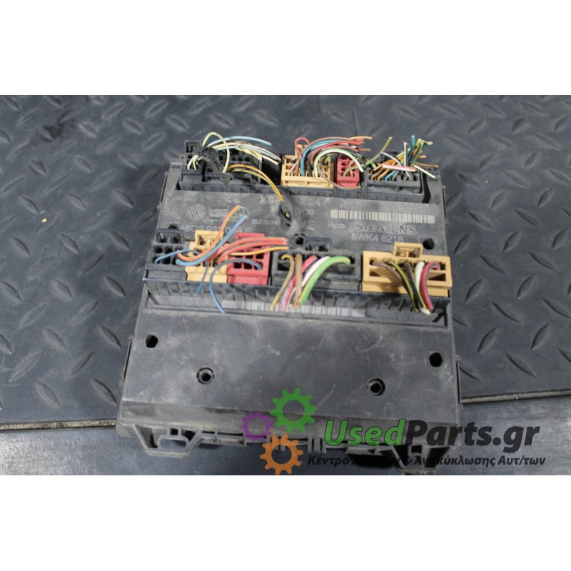 SKODA - FABIA - Διάφορα Ηλεκτρικά - Ηλεκτρονικά -  - ΕΤΟΣ: 2007-2010 - ΚΩΔ.ΚΑΤ/ΣΤΗ: 6Q2937049F<br /><br />