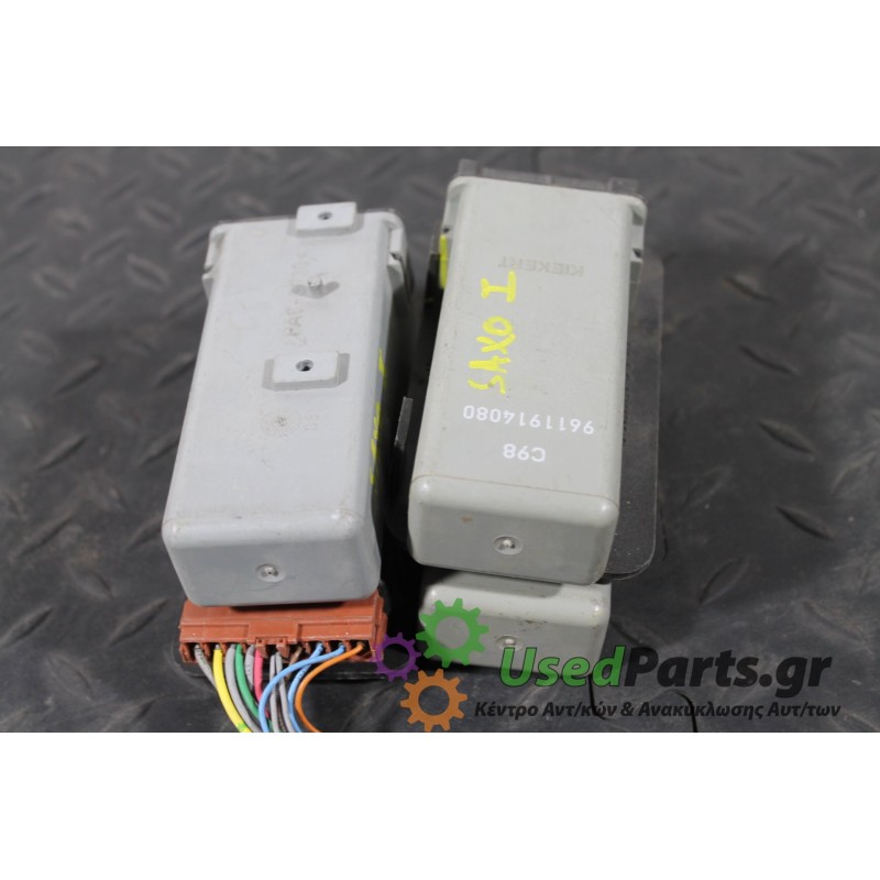 CITROEN - SAXO - Διάφορα Ηλεκτρικά - Ηλεκτρονικά -  - ΕΤΟΣ: 1996-1999 - ΚΩΔ.ΚΑΤ/ΣΤΗ: 9611914080<br /><br />