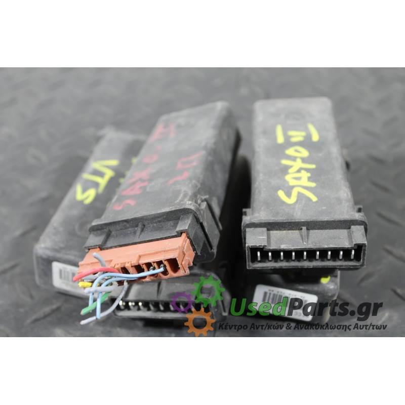 CITROEN - SAXO - Διάφορα Ηλεκτρικά - Ηλεκτρονικά -  - ΕΤΟΣ: 1999-2004 - ΚΩΔ.ΚΑΤ/ΣΤΗ: 9637671980<br /><br />