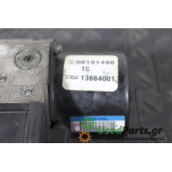 OPEL - VECTRA - Μονάδα ABS -  - ΘΕΣΗ:  - ΕΤΟΣ: 2002-2005 - ΚΩΔ.ΚΑΤ/ΣΤΗ: 13509101L  09191496<br />