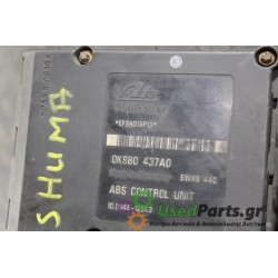 KIA - SHUMA - Μονάδα ABS -  - ΘΕΣΗ:  - ΕΤΟΣ: 1996-2001 - ΚΩΔ.ΚΑΤ/ΣΤΗ: 0K9B0437A0<br />