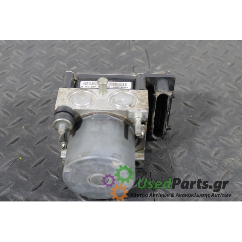 PEUGEOT - 307 - Μονάδα ABS -  - ΘΕΣΗ:  - ΕΤΟΣ: 2001-2005 - ΚΩΔ.ΚΑΤ/ΣΤΗ: 0265231302   9648265480<br />
