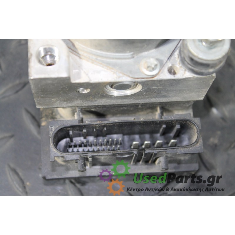RENAULT - CLIO - Μονάδα ABS -  - ΘΕΣΗ:  - ΕΤΟΣ: 2001-2004 - ΚΩΔ.ΚΑΤ/ΣΤΗ: 0265800559<br />