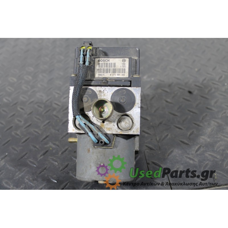 OPEL - ASTRA - Μονάδα ABS -  - ΘΕΣΗ:  - ΕΤΟΣ: 1998-2004 - ΚΩΔ.ΚΑΤ/ΣΤΗ: 90581417<br />