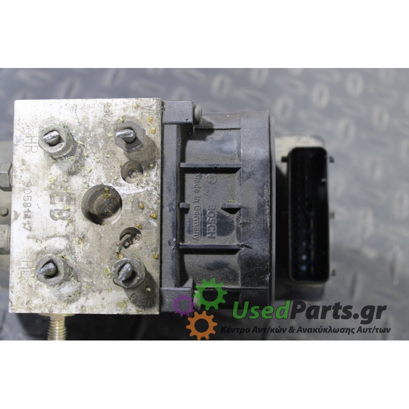 OPEL - ASTRA - Μονάδα ABS -  - ΘΕΣΗ:  - ΕΤΟΣ: 1998-2004 - ΚΩΔ.ΚΑΤ/ΣΤΗ: 90581417<br />