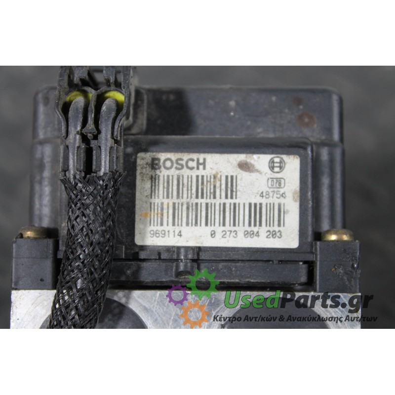 CITROEN - XSARA - Μονάδα ABS -  - ΘΕΣΗ:  - ΕΤΟΣ: 1997-2000 - ΚΩΔ.ΚΑΤ/ΣΤΗ: 9636502180<br />